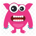 Außerirdischer  Symbol