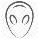 Außerirdischer  Symbol