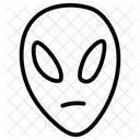 Außerirdischer  Symbol