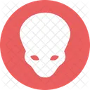 Außerirdischer  Symbol