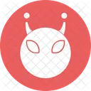 Außerirdischer  Symbol