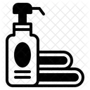 Hundewiese Internet Sonnenterrasse Symbol