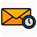 Ausstehende E Mail Ausstehend E Mail Symbol