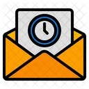 Ausstehende E Mail Ausstehend E Mail Symbol