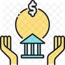 Aussteller Symbol