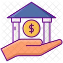 Aussteller  Symbol