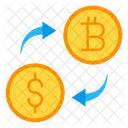 Wechsel Geld Wahrung Symbol