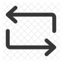 Austausch  Symbol