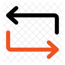 Austausch  Symbol