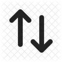 Austauschen Umdrehen Wechseln Symbol