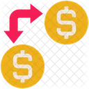 Geschaft Finanzen Austausch Symbol
