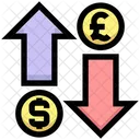 Austausch Geld Dollar Symbol