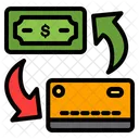 Austausch  Symbol