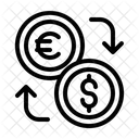 Austausch  Symbol