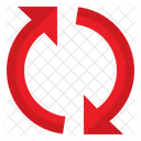 Austausch  Symbol