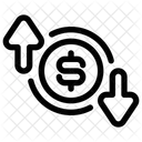 Austausch  Symbol