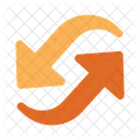 Austausch Symbol