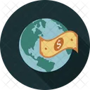 Wahrung Global Geld Symbol