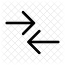 Austausch  Symbol