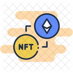 NFT-Austausch  Symbol