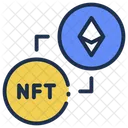 NFT Austausch Symbol