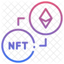 NFT Austausch Symbol