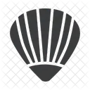 Auster Schale Lebensmittel Symbol