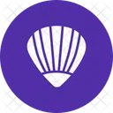 Auster Schale Lebensmittel Symbol