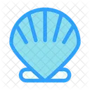 Austern Essen Meeresfruchte Symbol