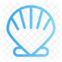 Austern Essen Meeresfruchte Symbol