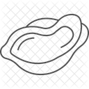 Auster Ozean Meer Symbol