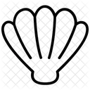Austern Meeresfruchte Perlen Symbol