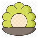 Austern Meeresfruchte Essen Symbol