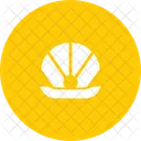 Auster Perle Meeresfrucht Symbol