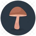 Austernpilz Pilz Pilze Symbol