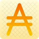 Austral Money Currency Icon