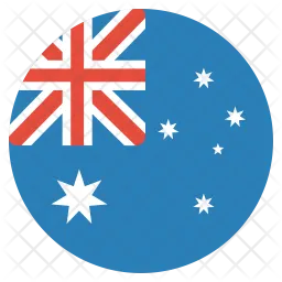 Australia Flag Icon