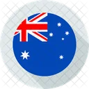 Australia Aus Australian Icon