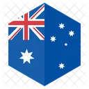 Australia Flag Country Icon