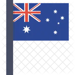 Australia Flag Icono