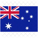 Flag Country Australia Icon