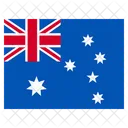 Australia Country National Icon