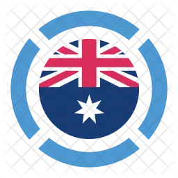 Australia Flag Icon