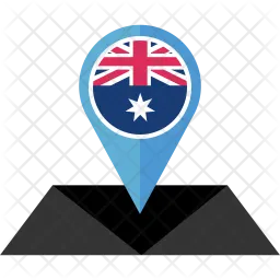 Australia Flag Icon