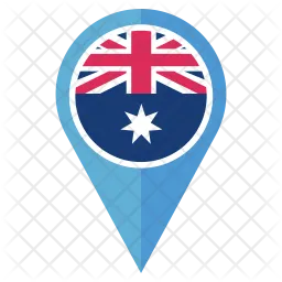 Australia Flag Icon