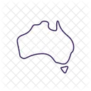 Australia Covid Variant Icon