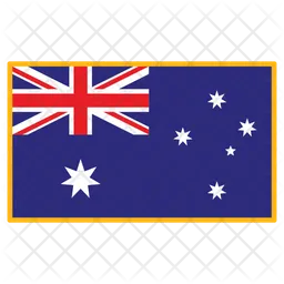 AUSTRALIA Flag Icon