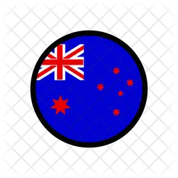 Australia Flag Icon