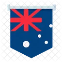 Australia France Italy Icon