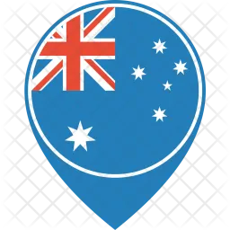 オーストラリア Flag アイコン